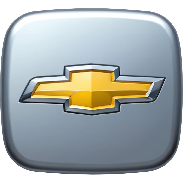 Chevrolet logo emoji