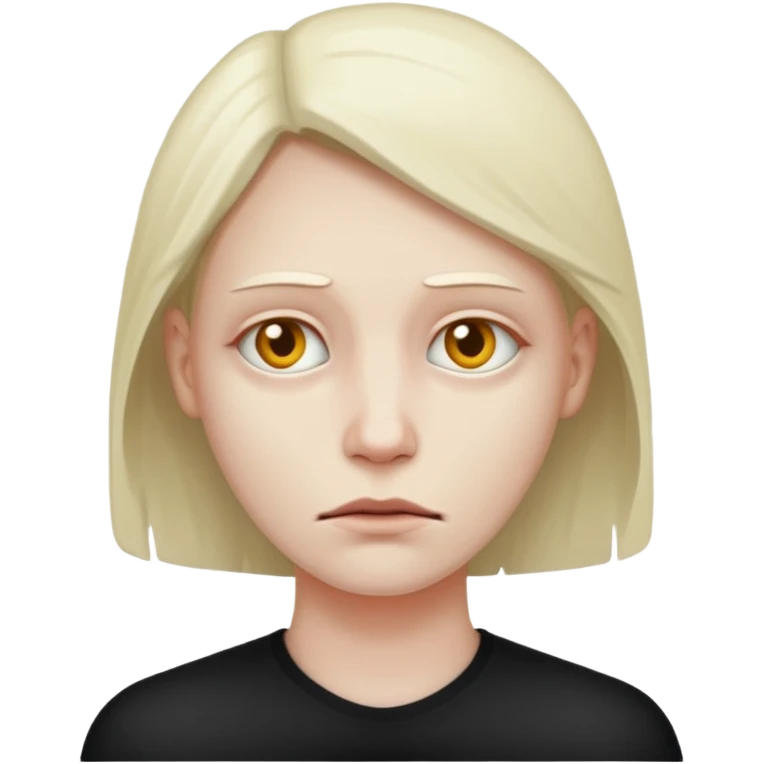 Dead inside emoji