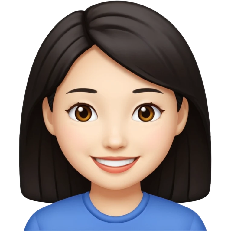 lucy chen  emoji