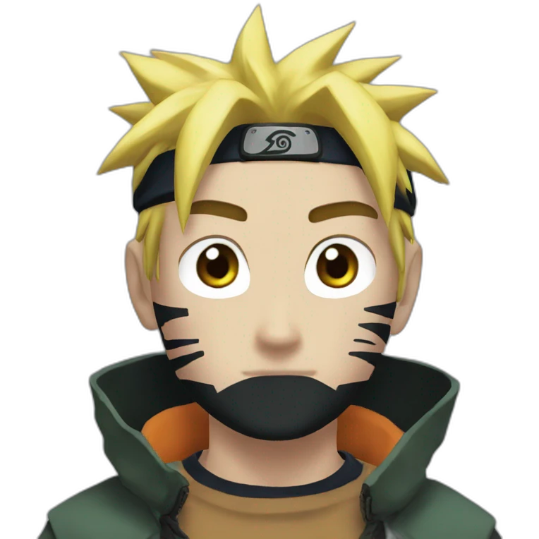 naruto emoji