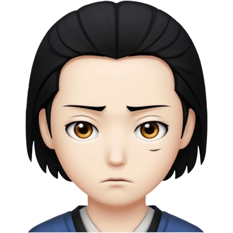 Saduke emoji