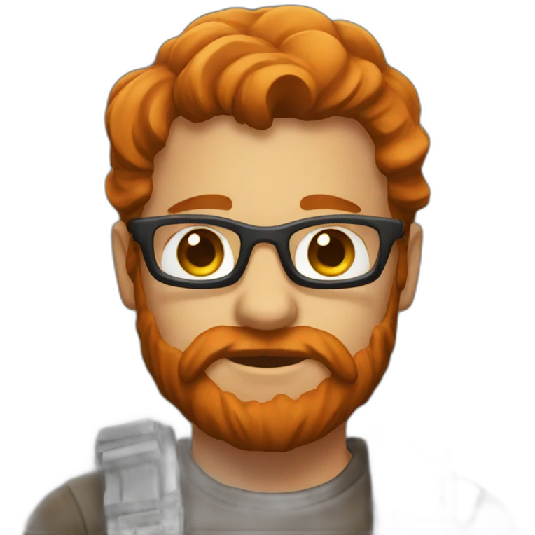 rust developer emoji