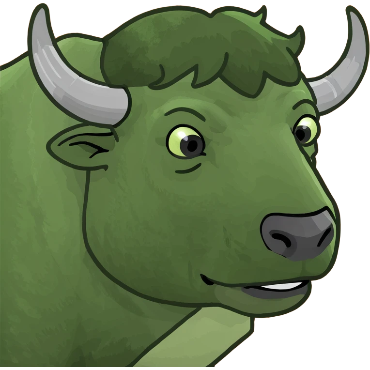 Buffalo emoji