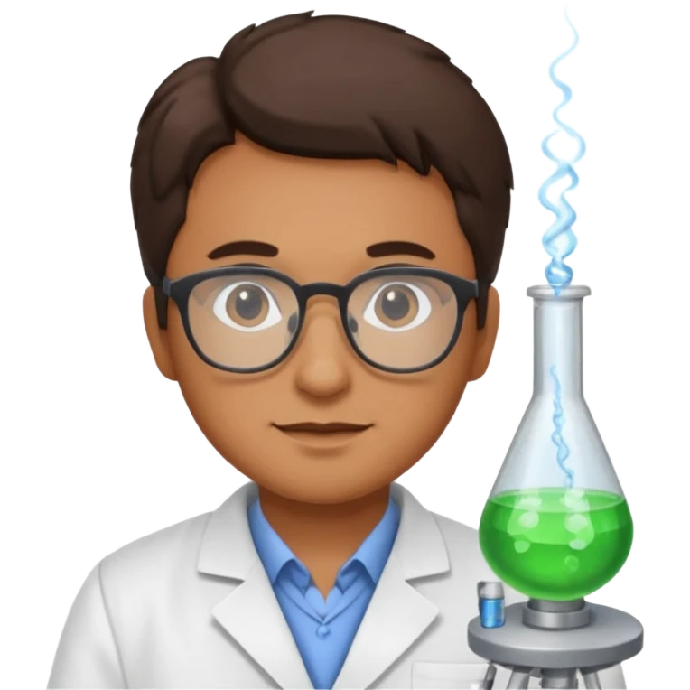 cientifico emoji