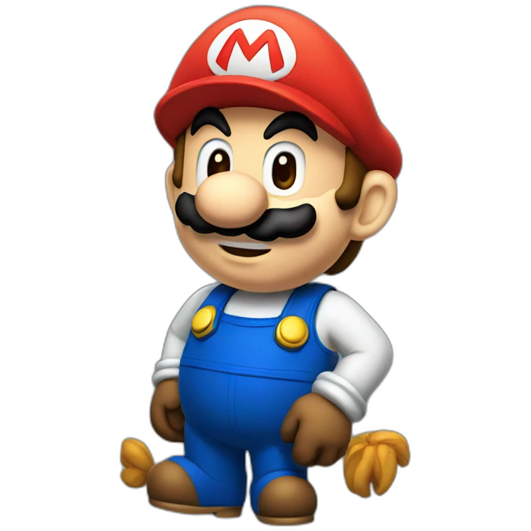 mario  emoji