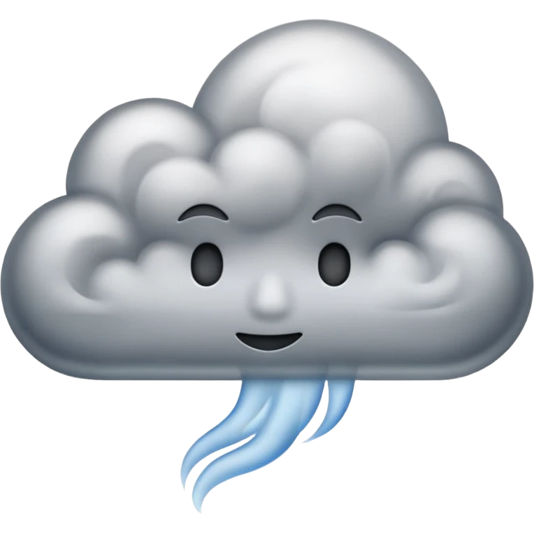 Puff emoji