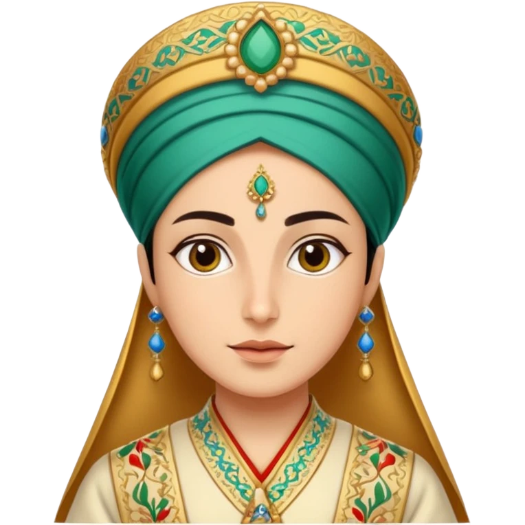 Iran emoji