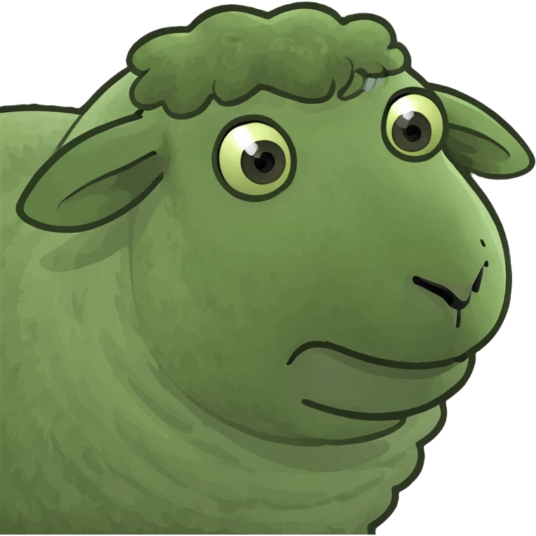 Schaf  emoji