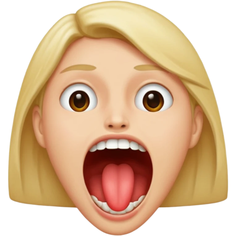 Sucking dick  emoji