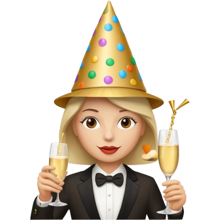 lets party emoji