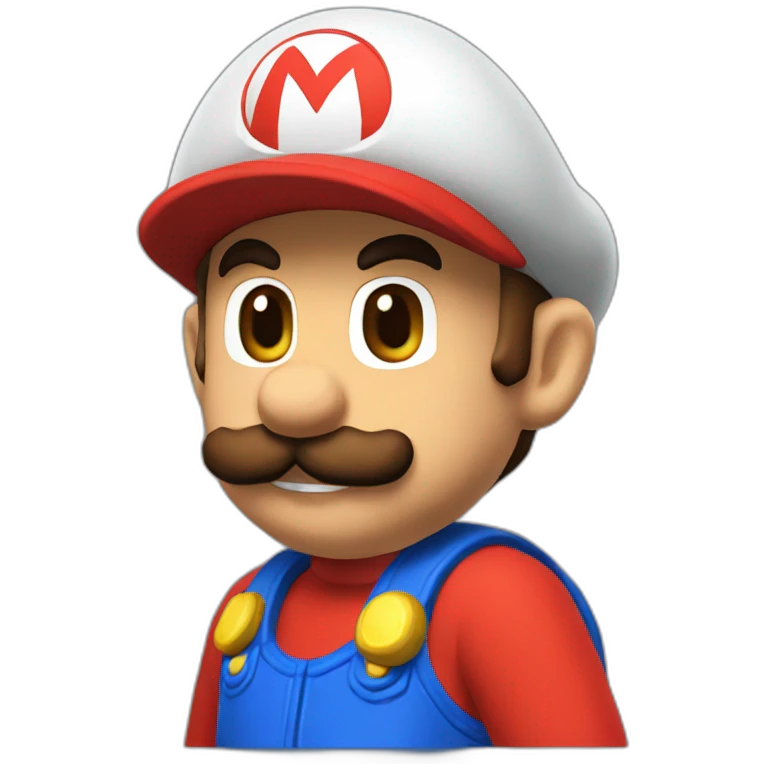 mario kart without mario emoji
