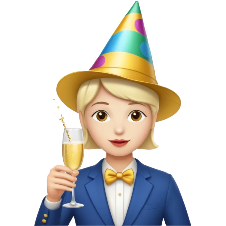 party emoji