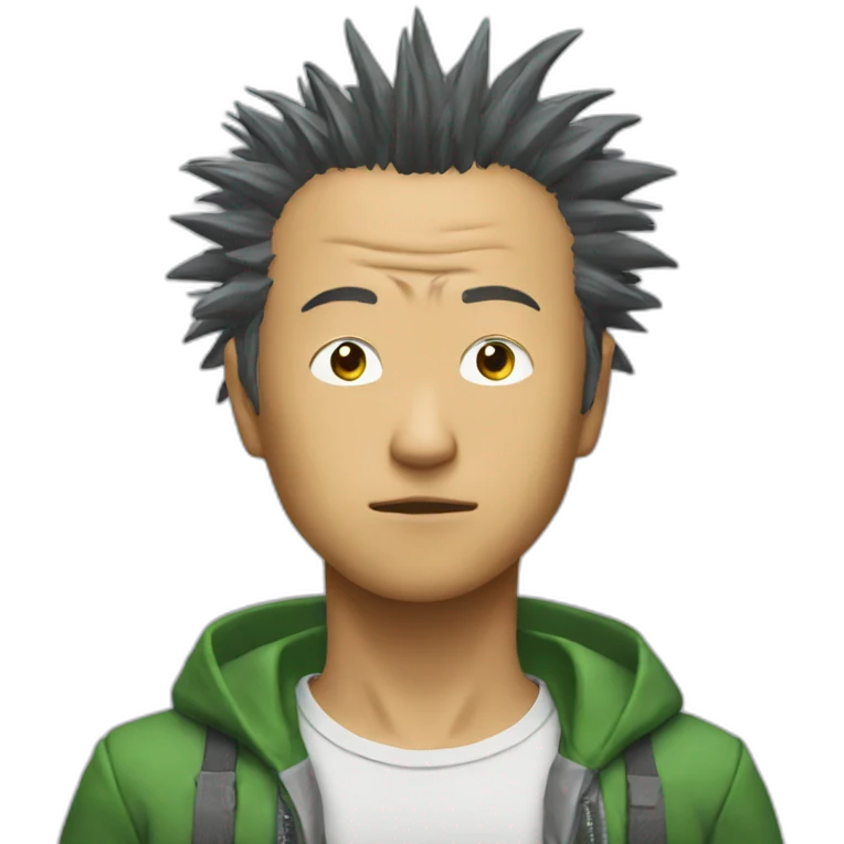 crazy tetsuo emoji