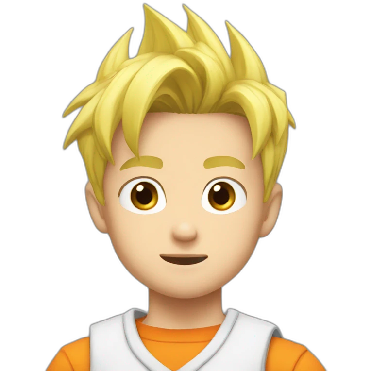 son-gohan emoji