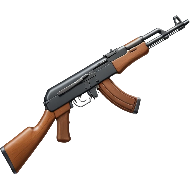 ak 47 emoji