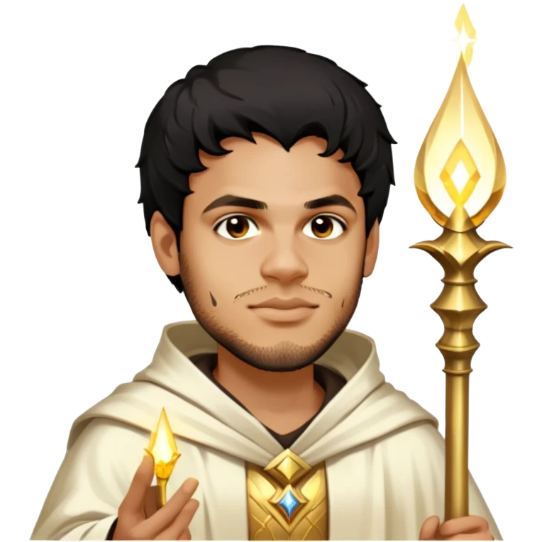Luminary Wizard emoji
