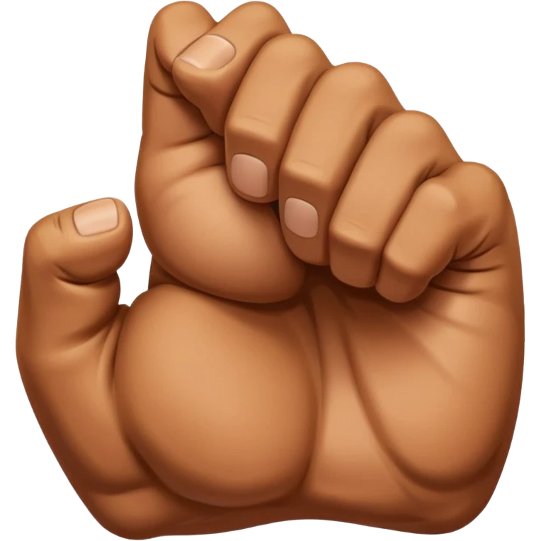 Punch emoji