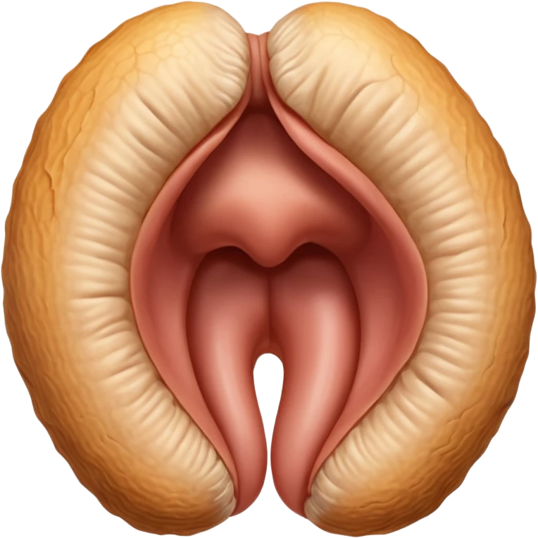 Butthole emoji