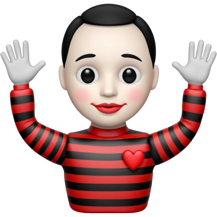 Fnaf1 puppet emoji