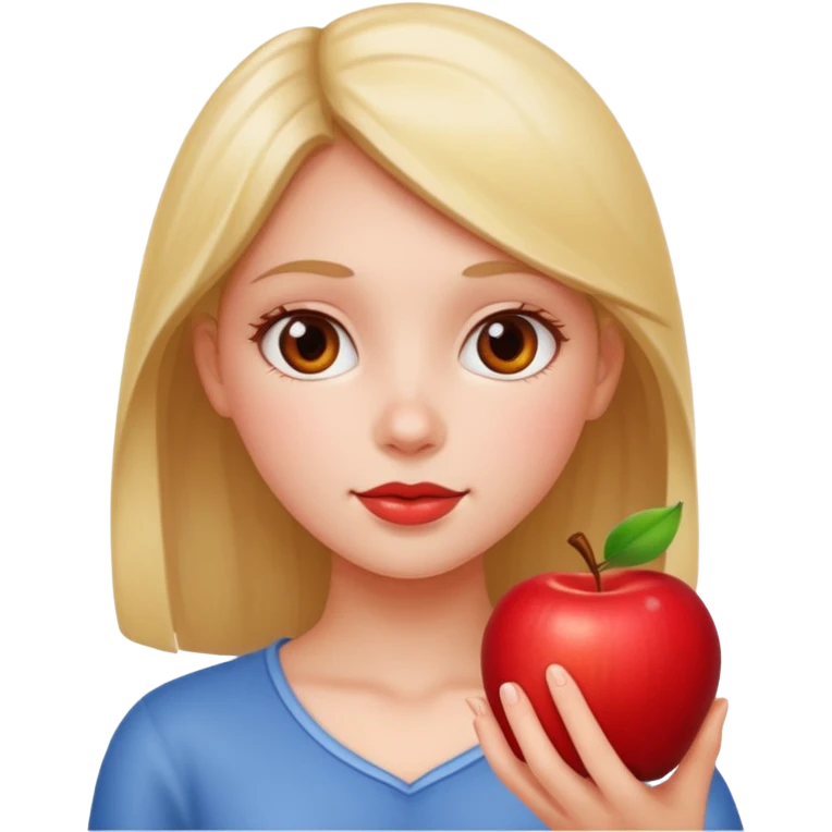 Maça kızı emoji