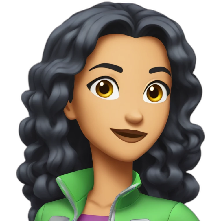 Totally spies emoji