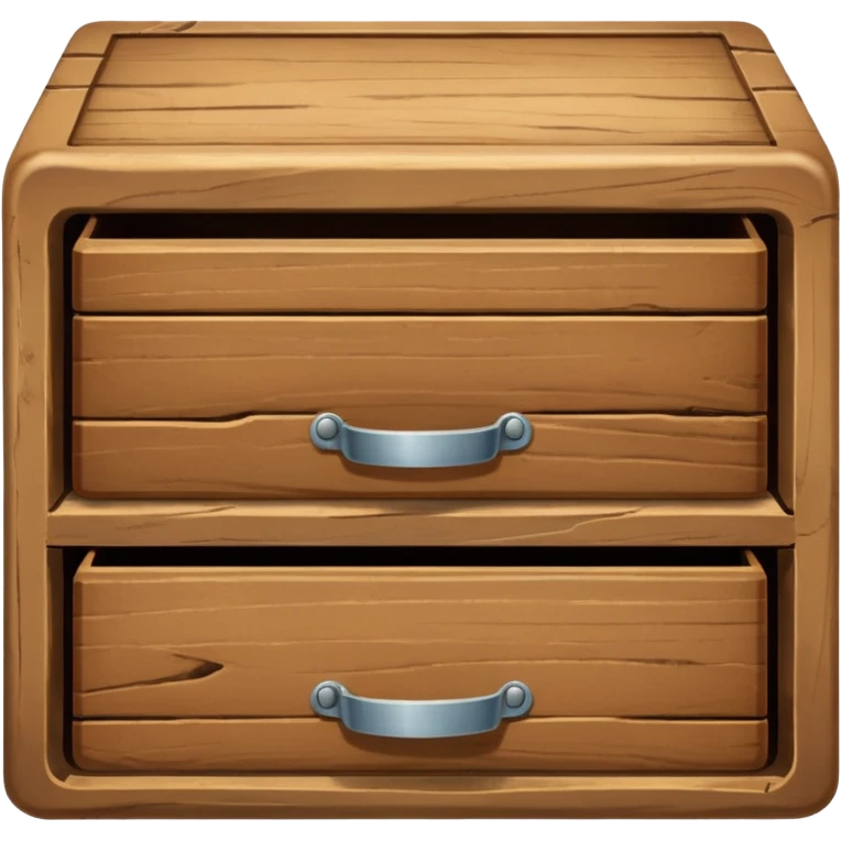 Hidden Drawer emoji