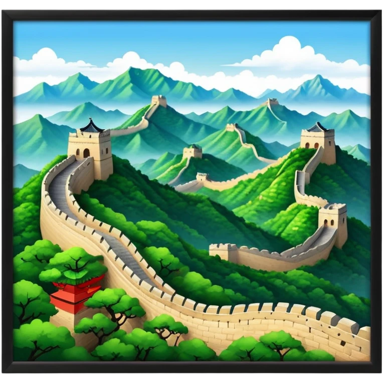 china emoji