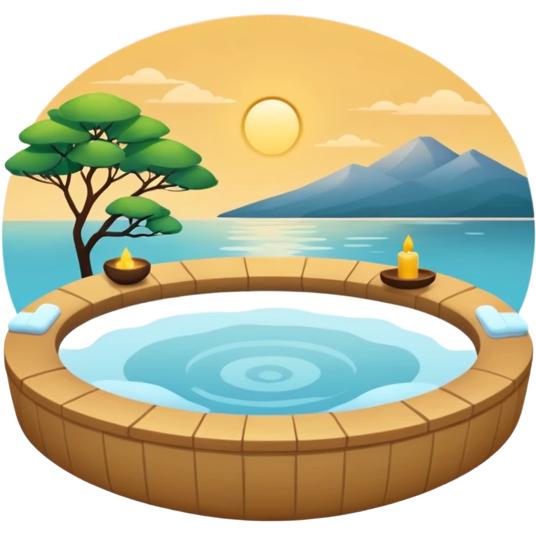 spa emoji