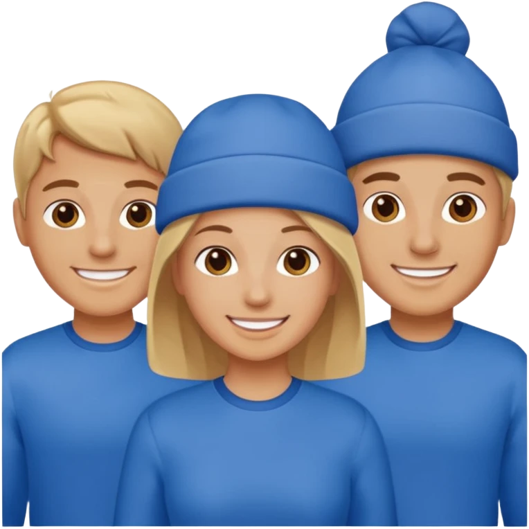 Crips emoji
