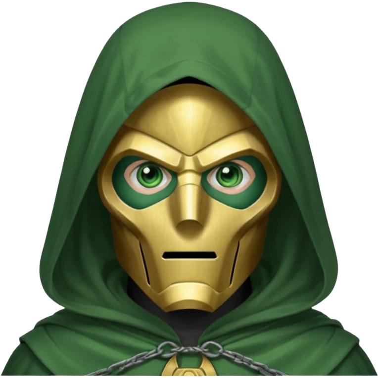 Dr doom emoji