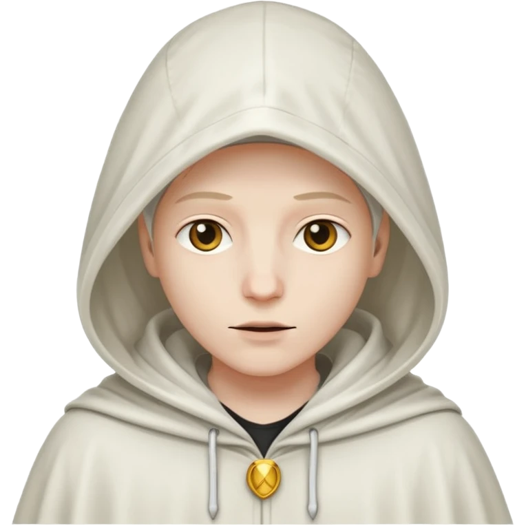 Ku klux klan emoji