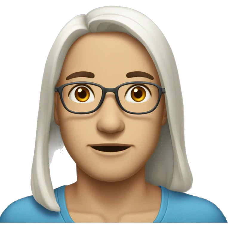 Комфортное нижнее белье (топ) белого цвета  emoji