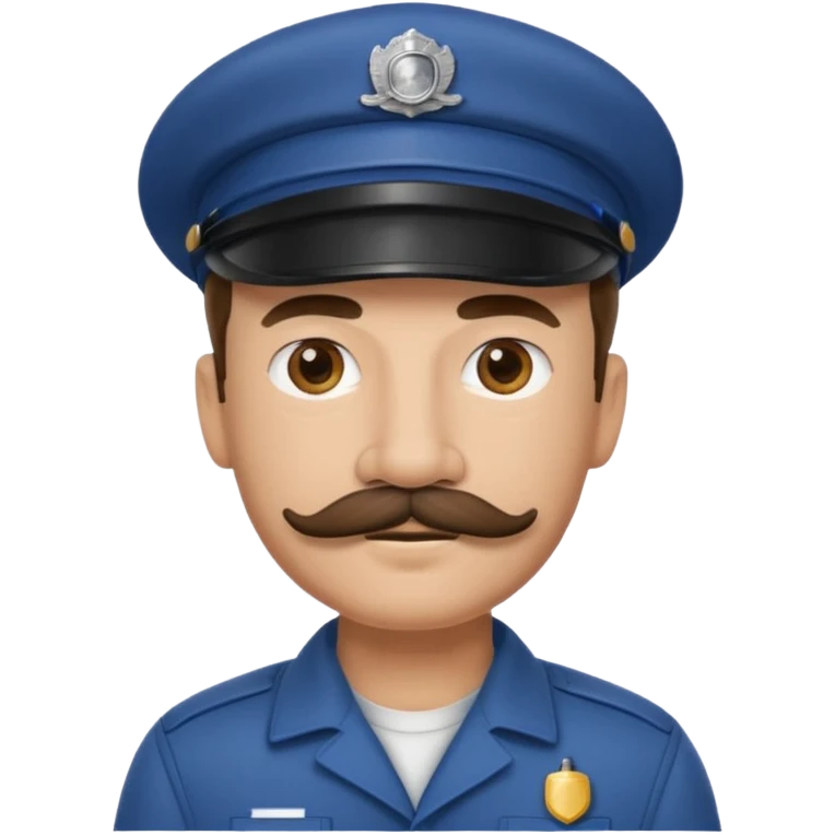 train driver emoji