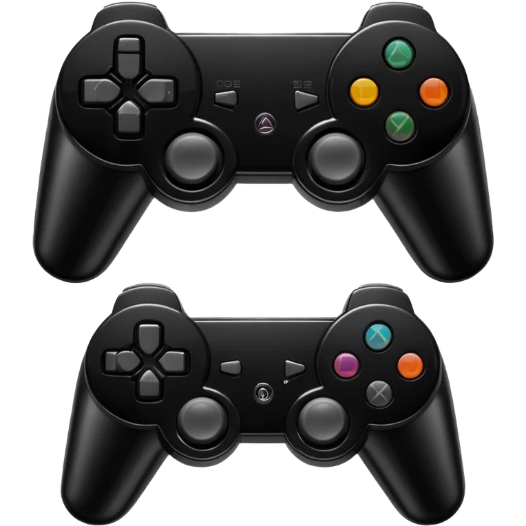 ps3 console emoji