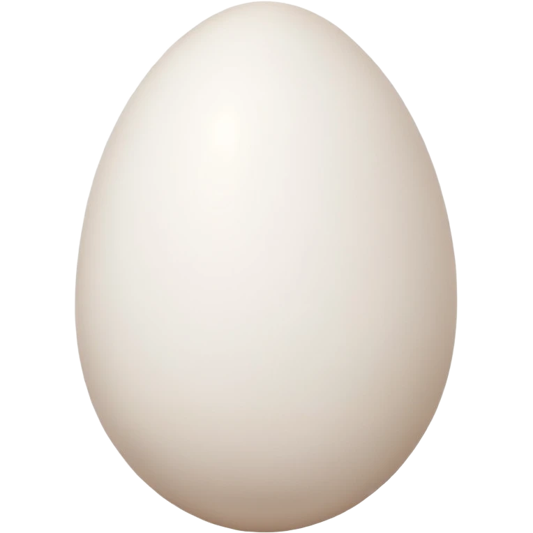 Egg emoji