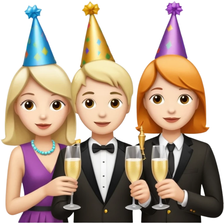 🎈🎊🎉 emoji