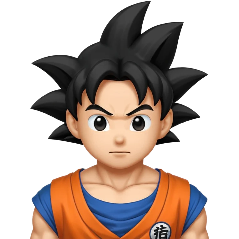 Goku emoji