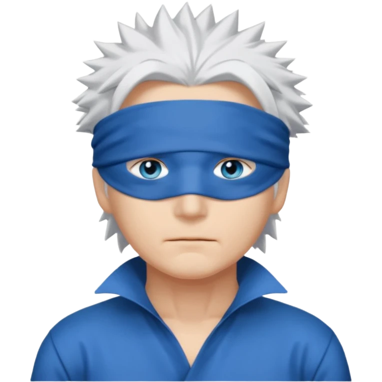 Gojo saturo emoji