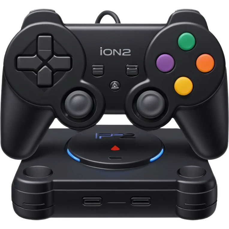 ps2 emoji
