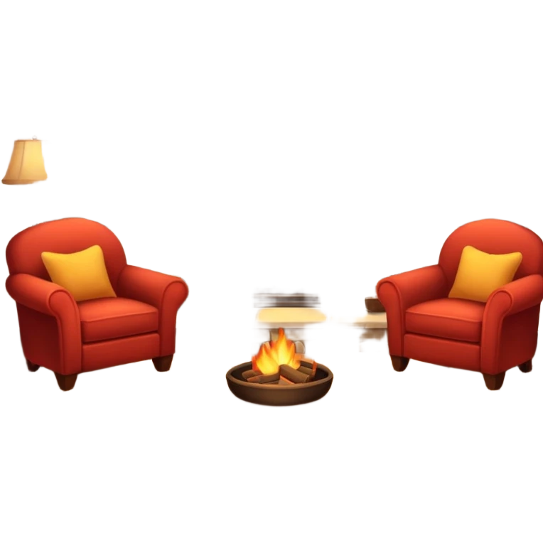 Cozy emoji