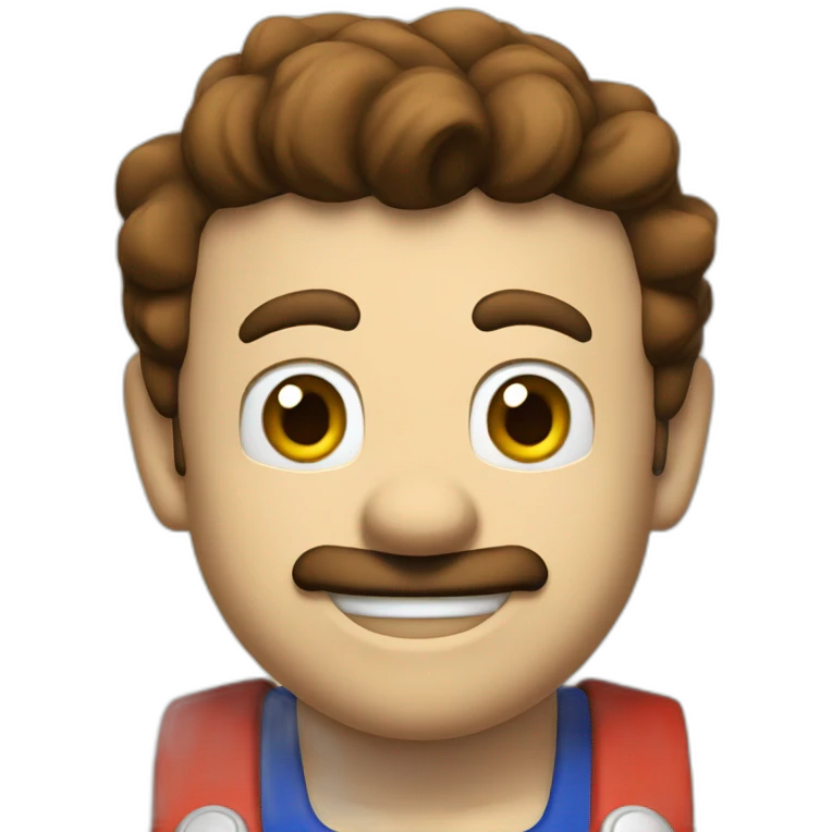 Mario-bros emoji
