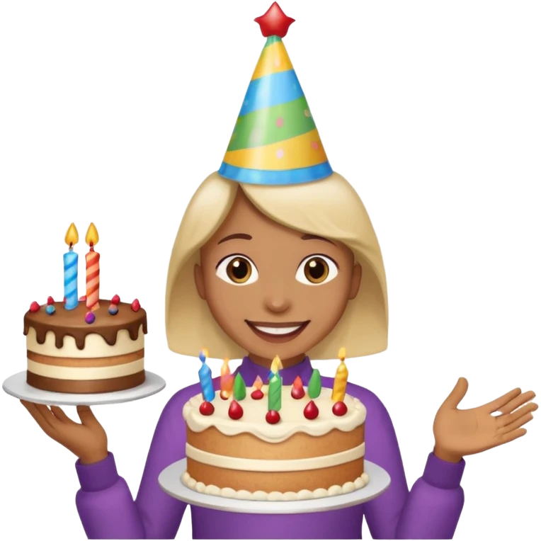 Birthday  emoji