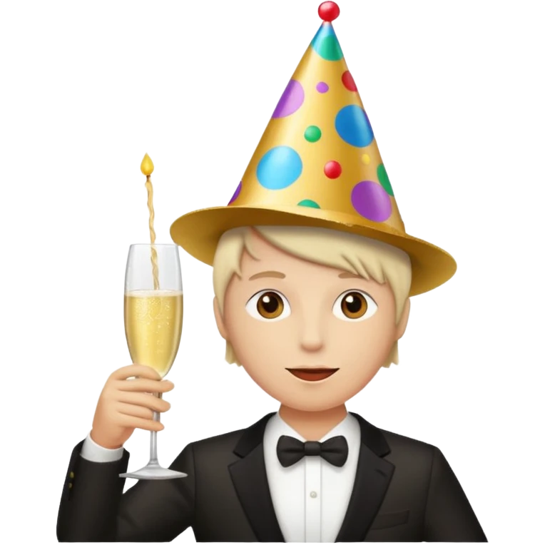 NEW YEAR emoji