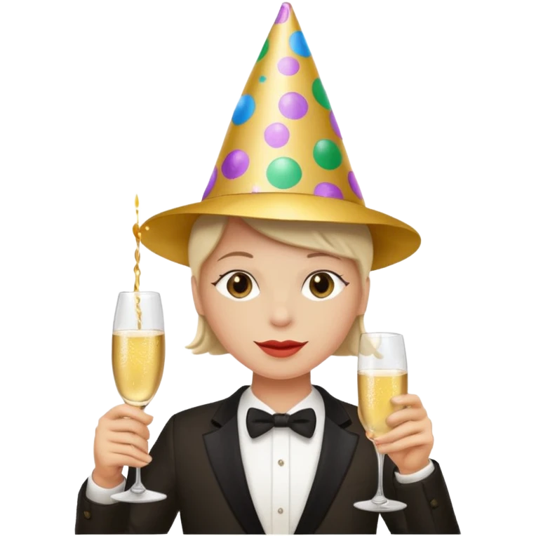 PARTY emoji