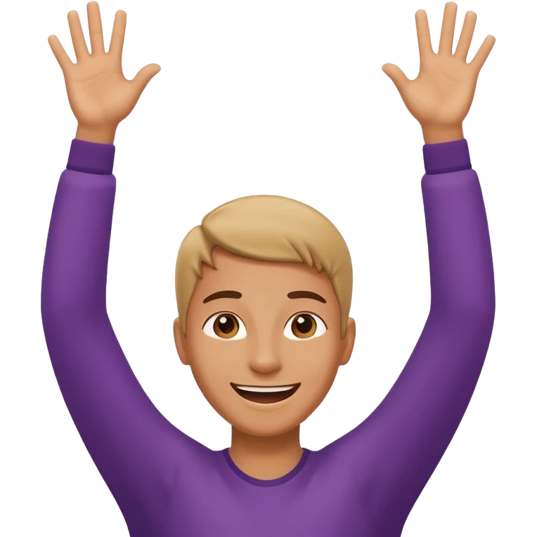 I'm In emoji