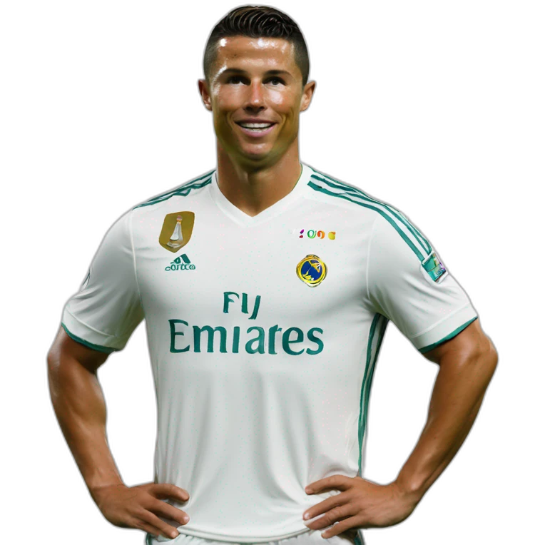 Ronaldo emoji