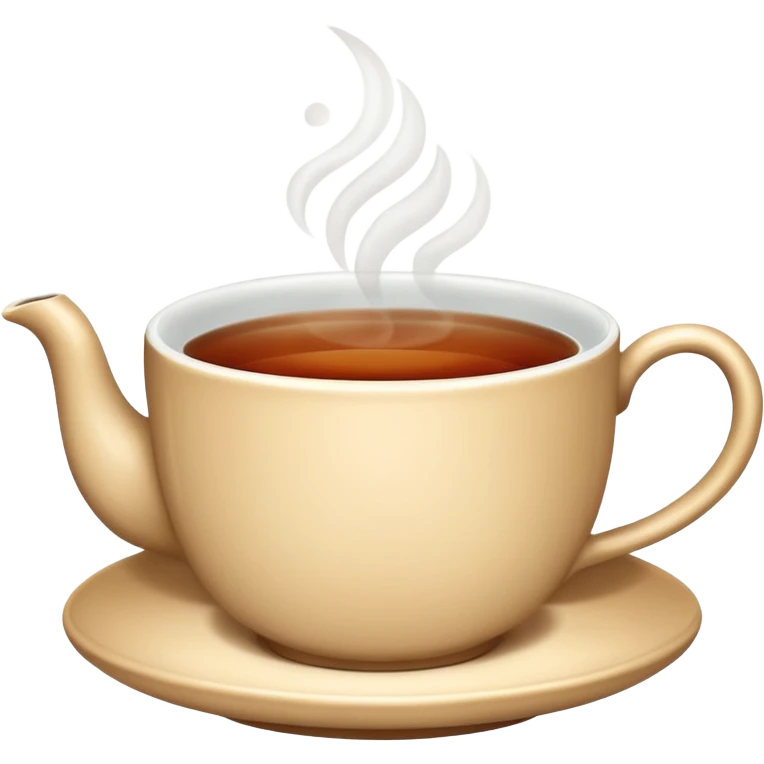 Çay emoji