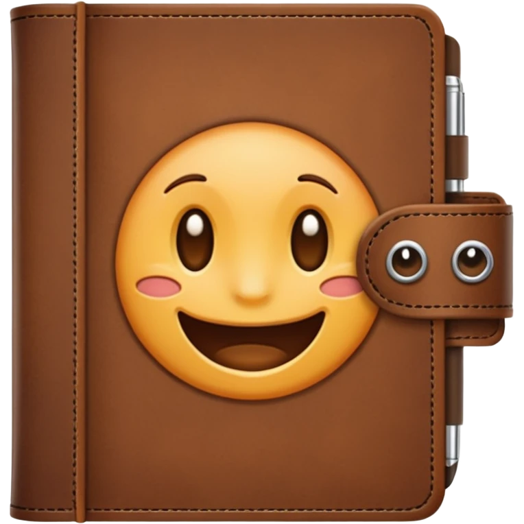 journal emoji