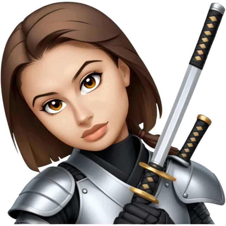 Modern Samurai emoji