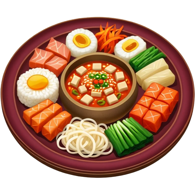 اكل كوري امل 🥙🌯 emoji